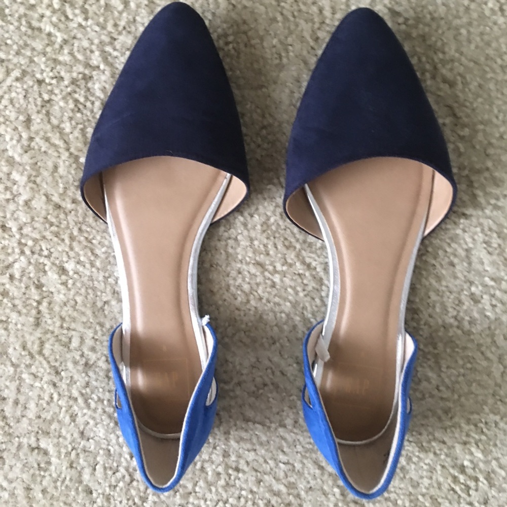 Pointed flat - Picture 2 of 2